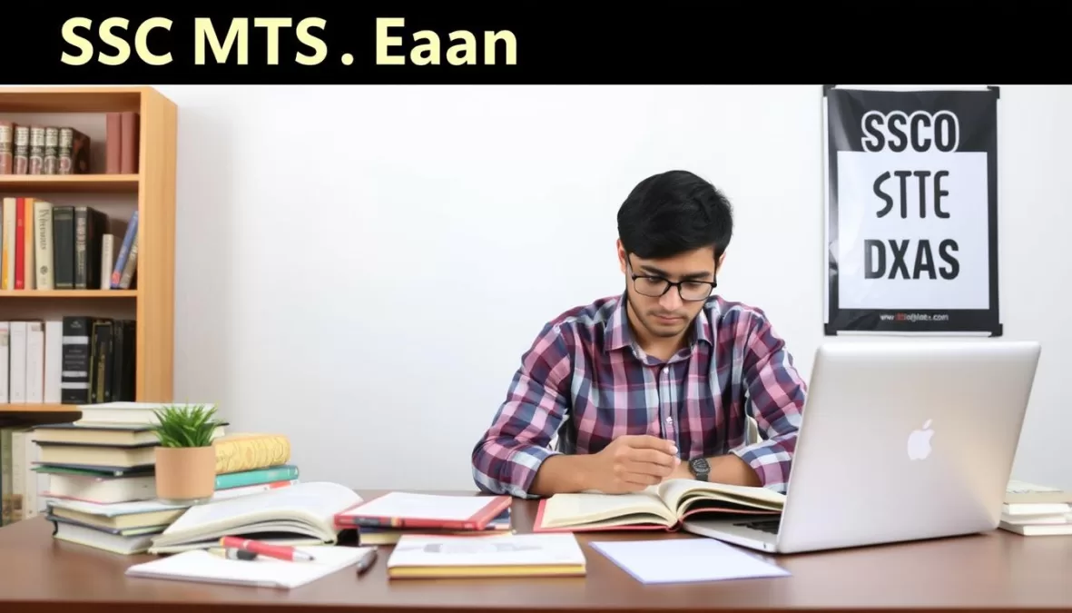 SSC MTS exam eligibility criteria