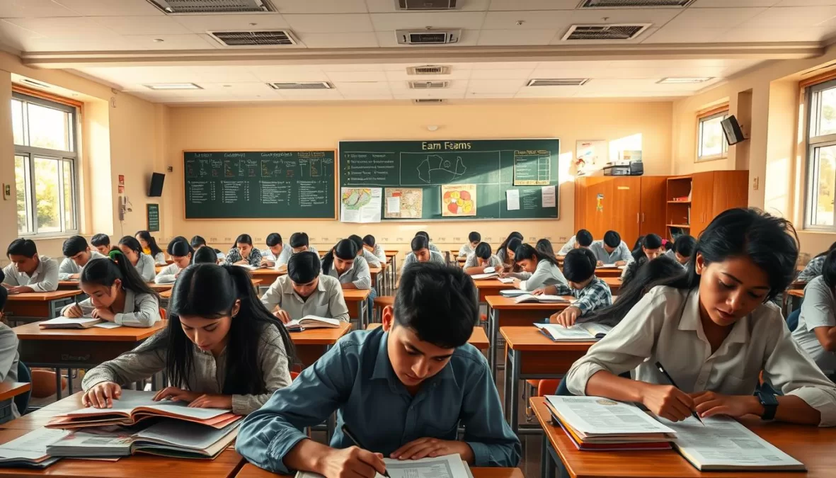 Top government exams 2025