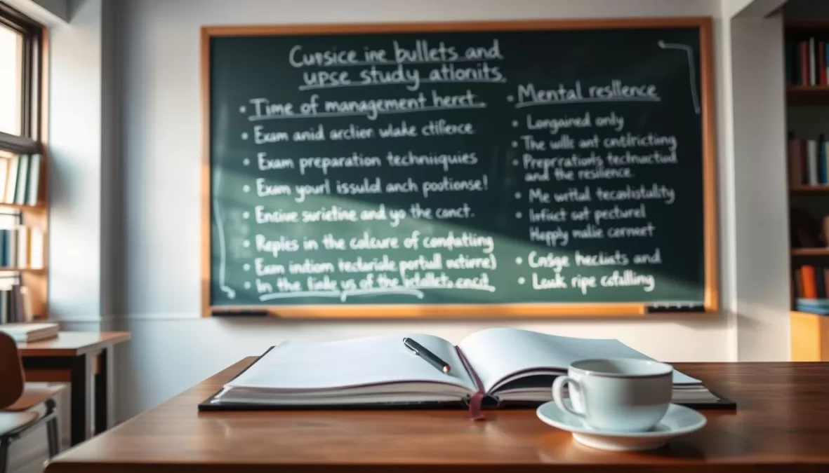 UPSC preparation tips