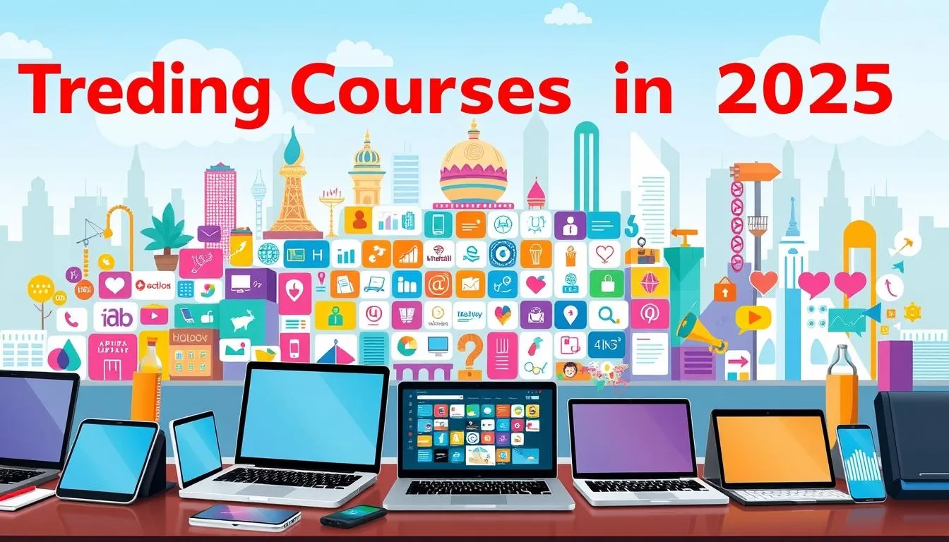 Top 10 Trending Online Courses in India for 2025