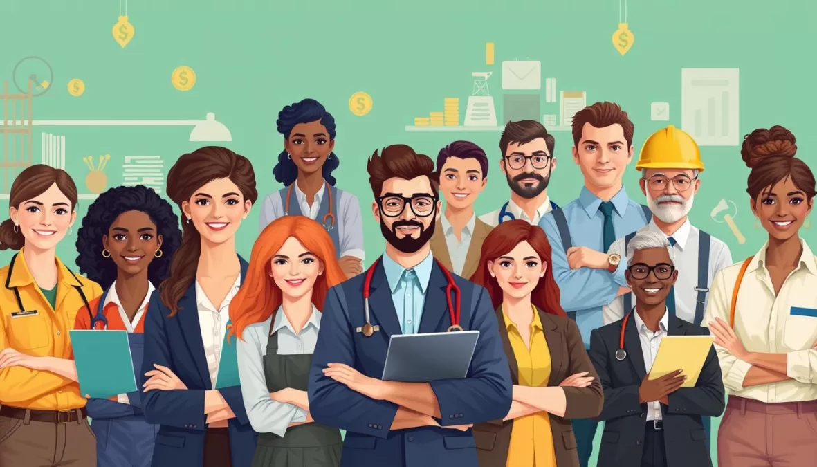 high paying jobs without degree in India