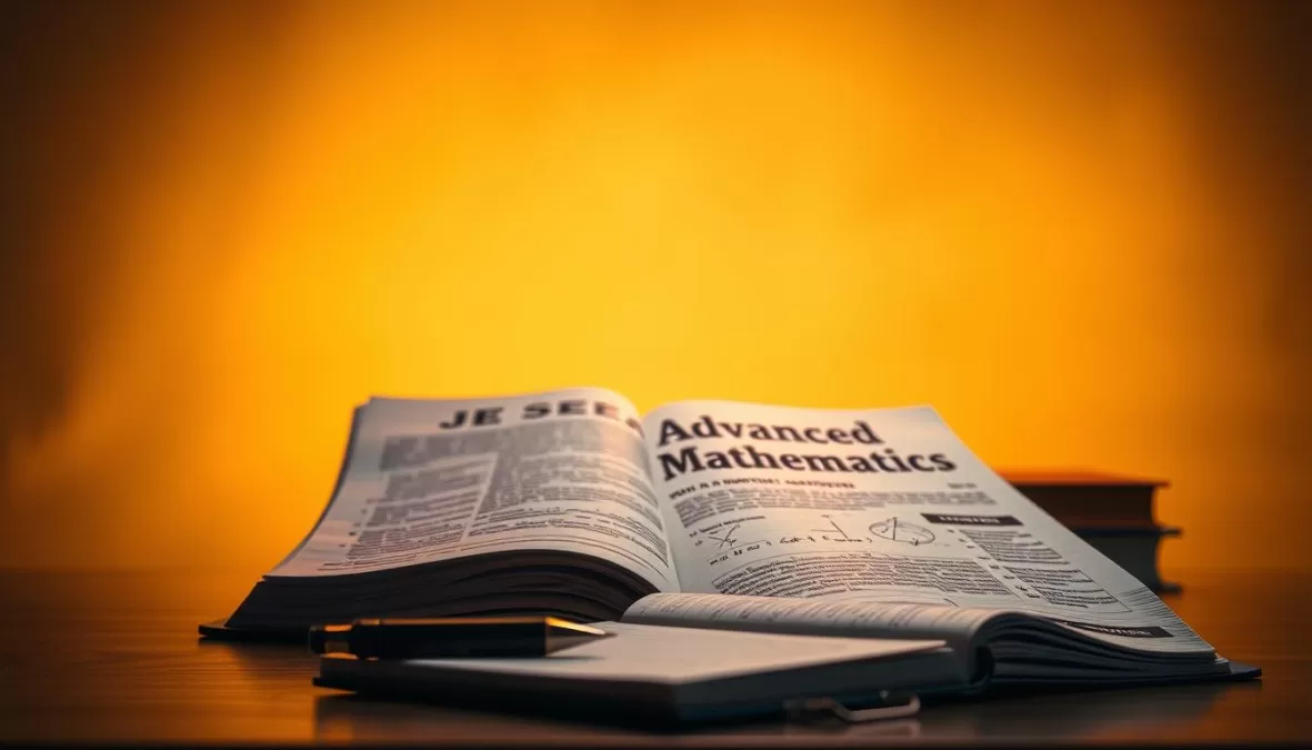 JEE Advanced Mathematics Preparation Strategy