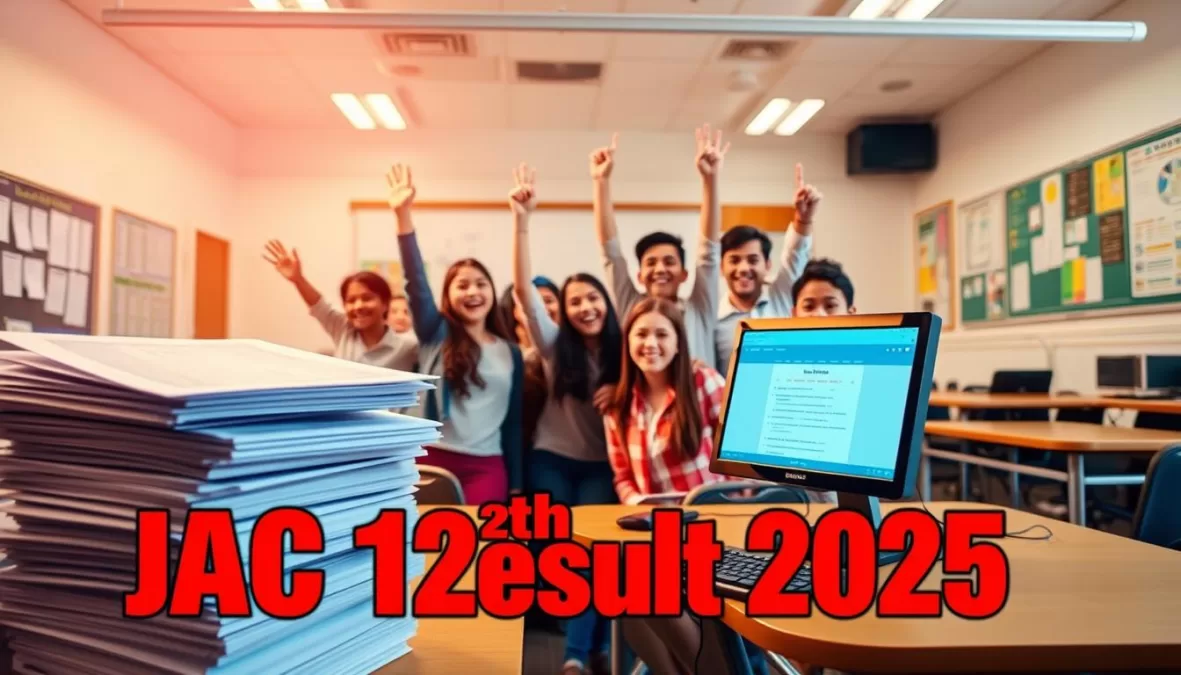 jac 12th result 2025