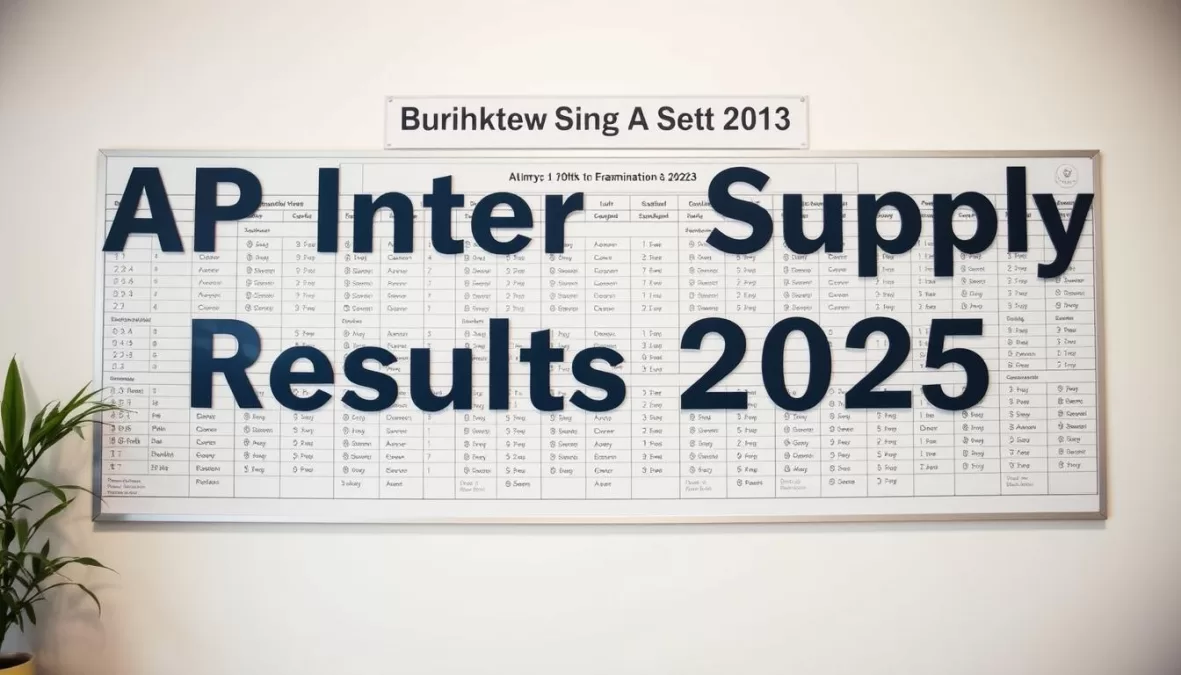 AP Inter Supply Results2025