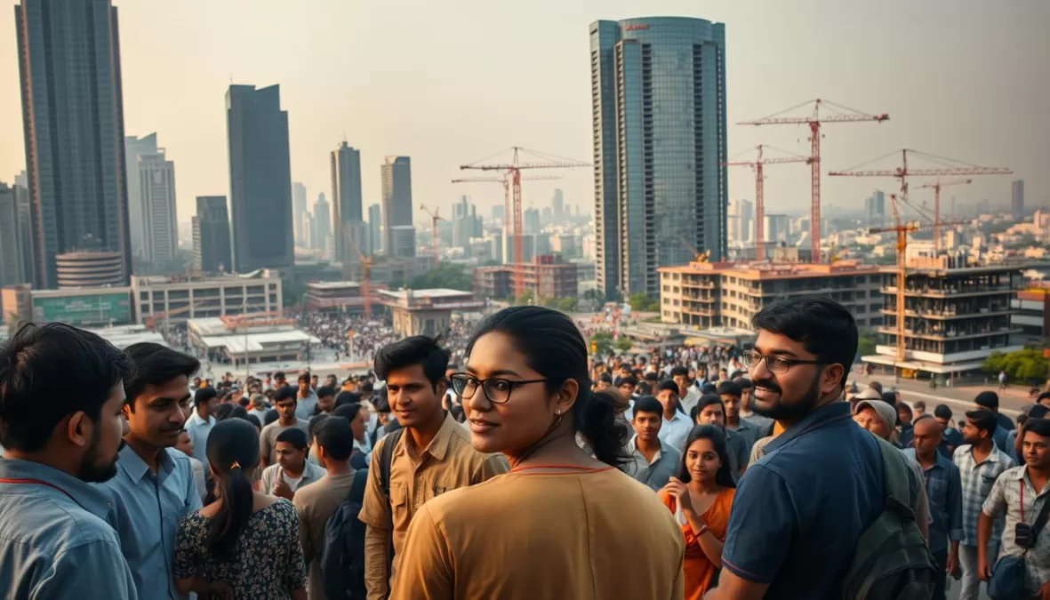 engineering demand in India