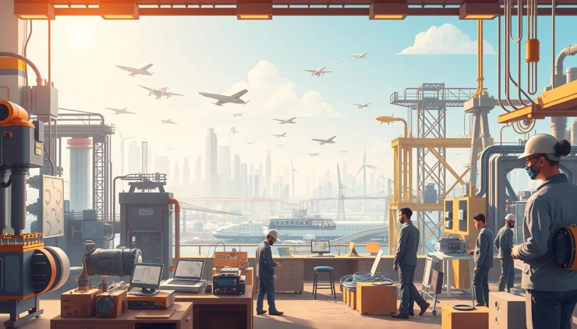 mechanical engineering career paths