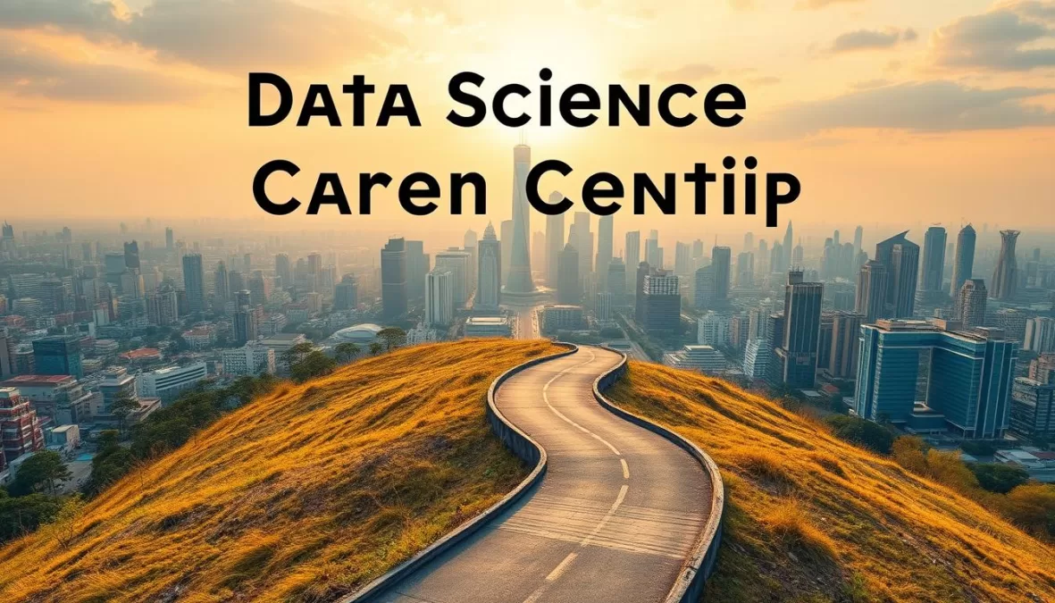 how to become data scientist in India step by step