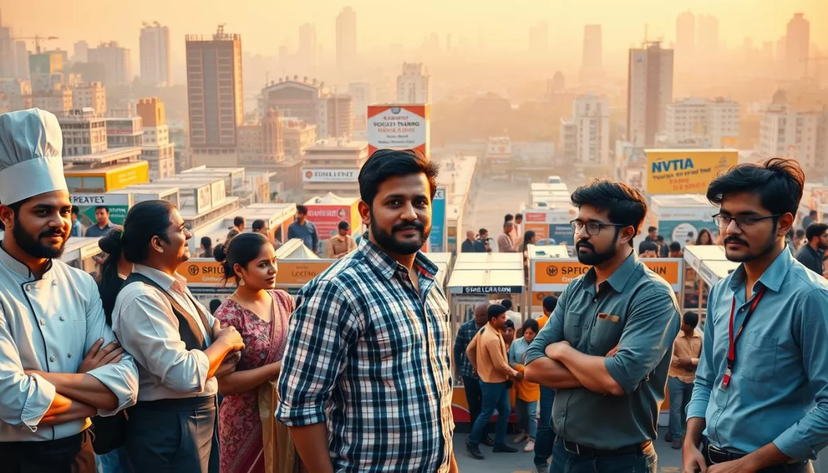 skill based jobs in India without degree