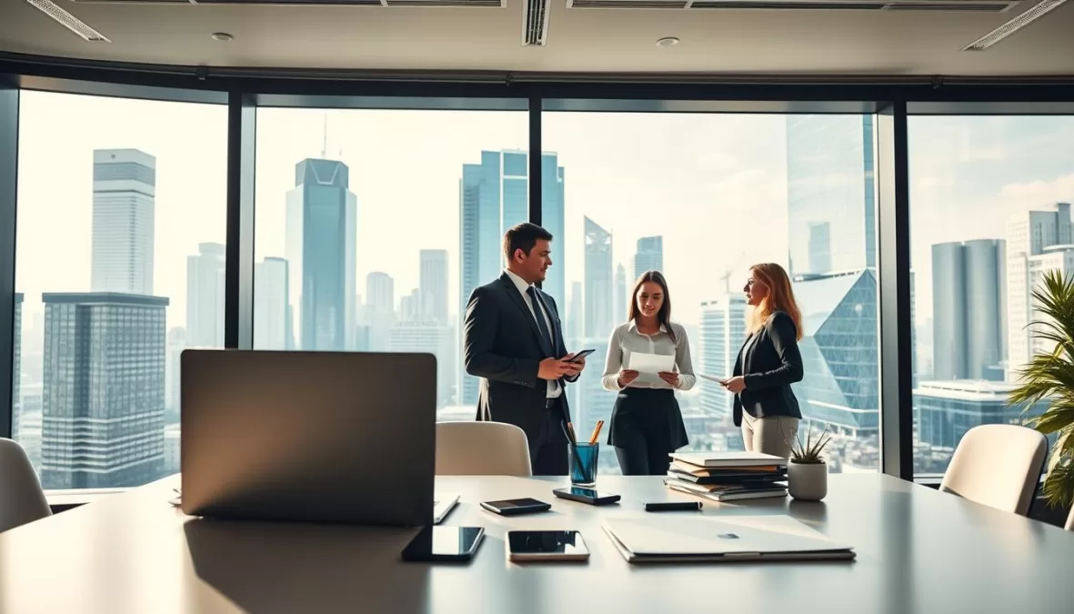 technology career benefits