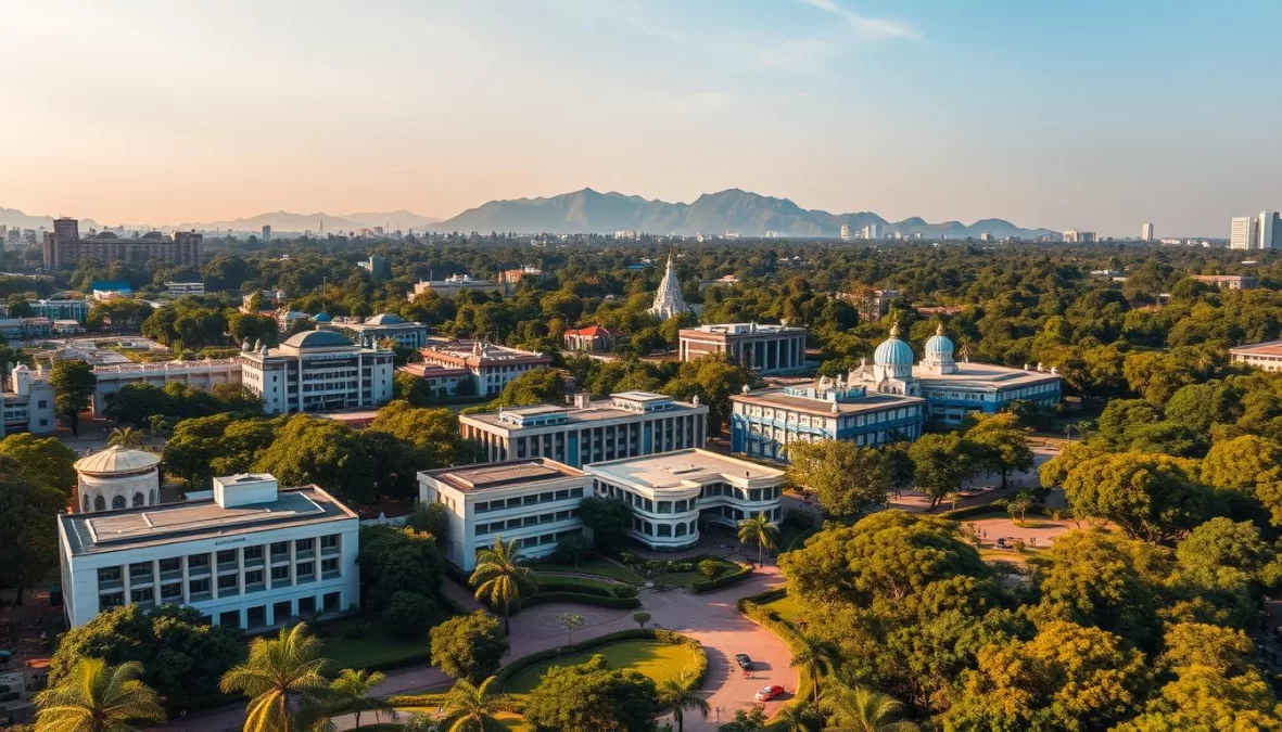 top engineering colleges in pune