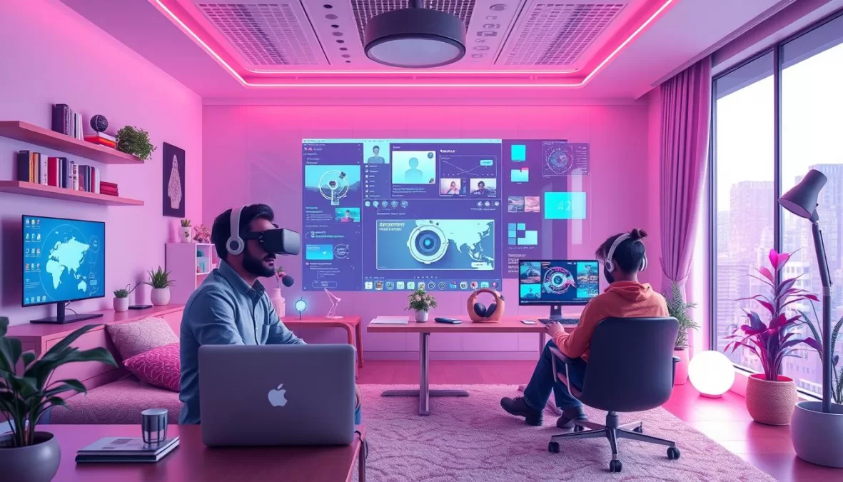 Future trends in Remote & Hybrid Job Opportunities in India 2025