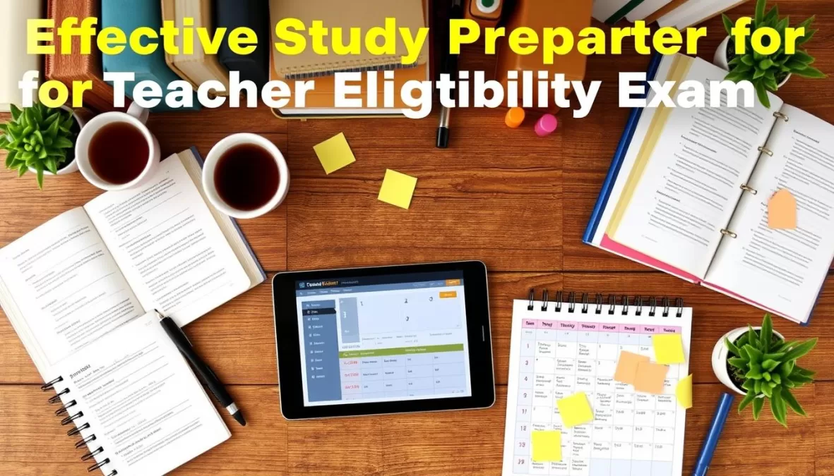 Study materials and preparation strategy for new primary teacher vacancy in Uttar Pradesh 2026