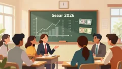 primary teacher salary in up per month 2026