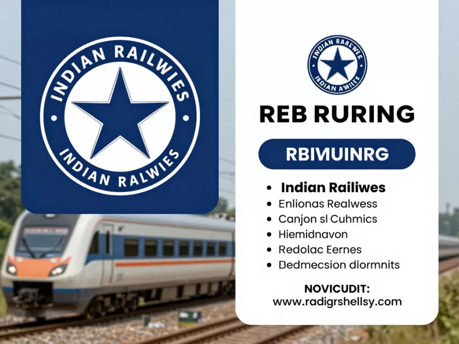 Indian Railways RRB recruitment notification for March 2026