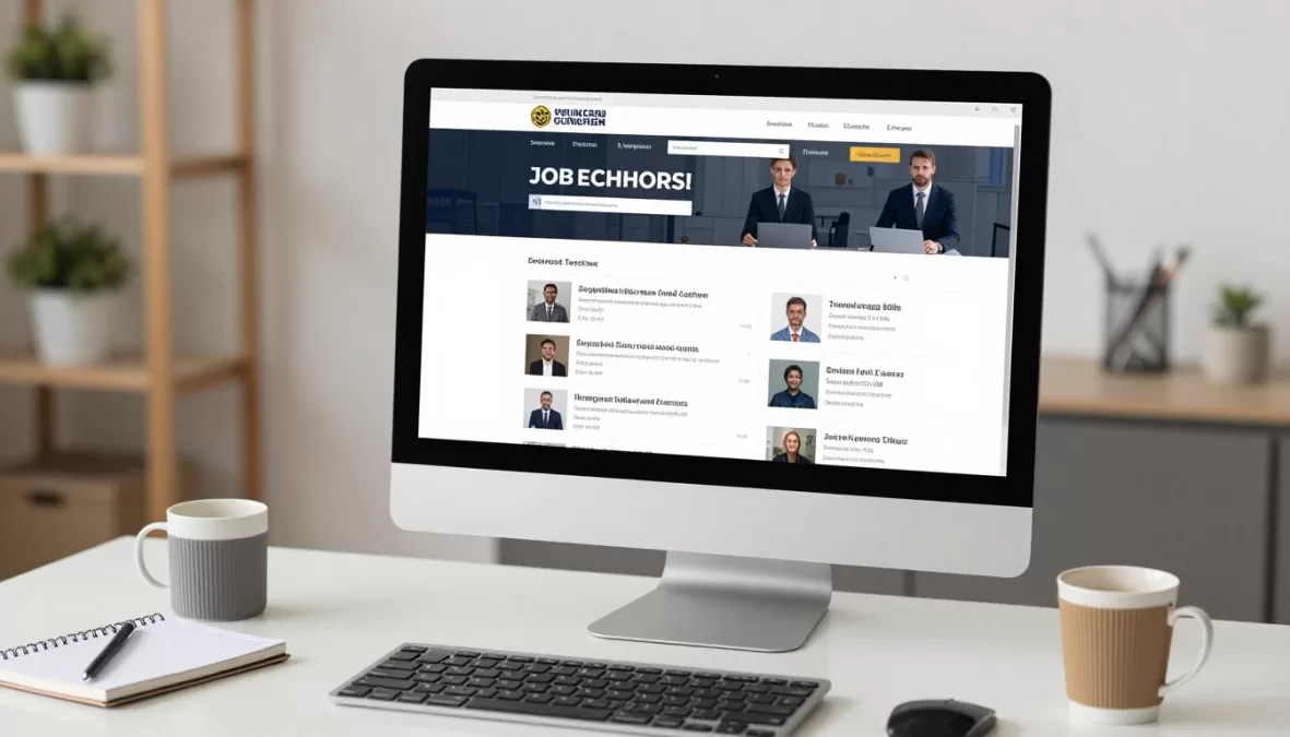 Job search platforms for primary school teacher positions