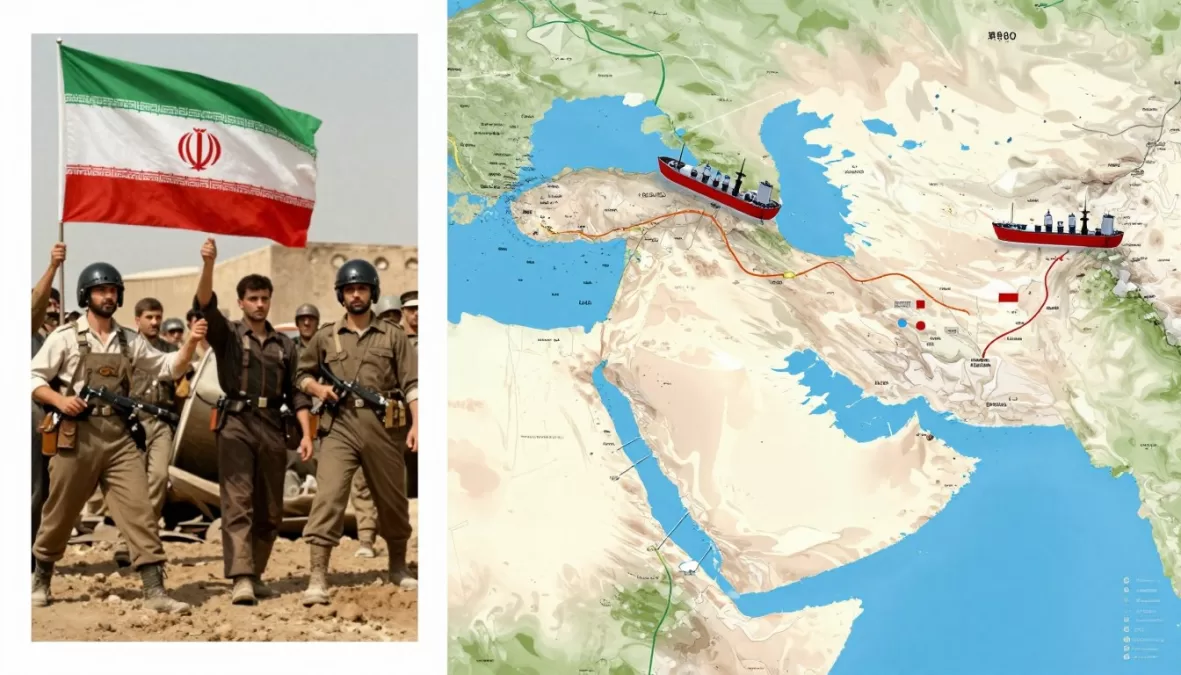 Modern Middle East tensions India economic impact current analysis