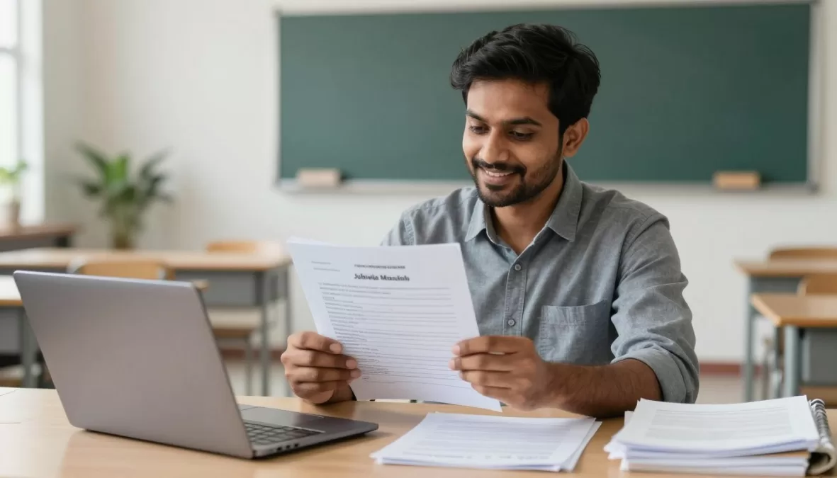 Primary school teacher job circular 2026 application process