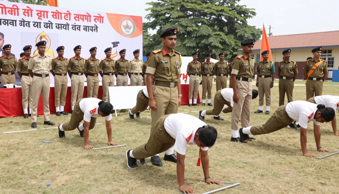 indian defense forces recruitment rally march 2026 vacancy announcement