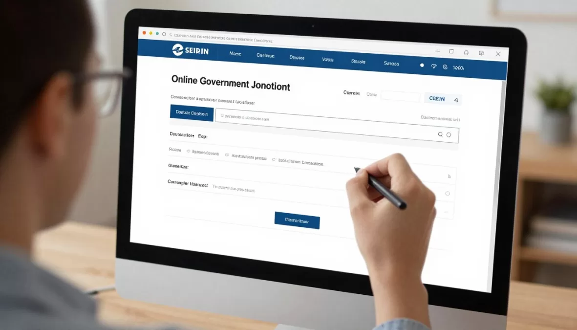 online application process for rojgar samachar march 2026 vacancy step by step