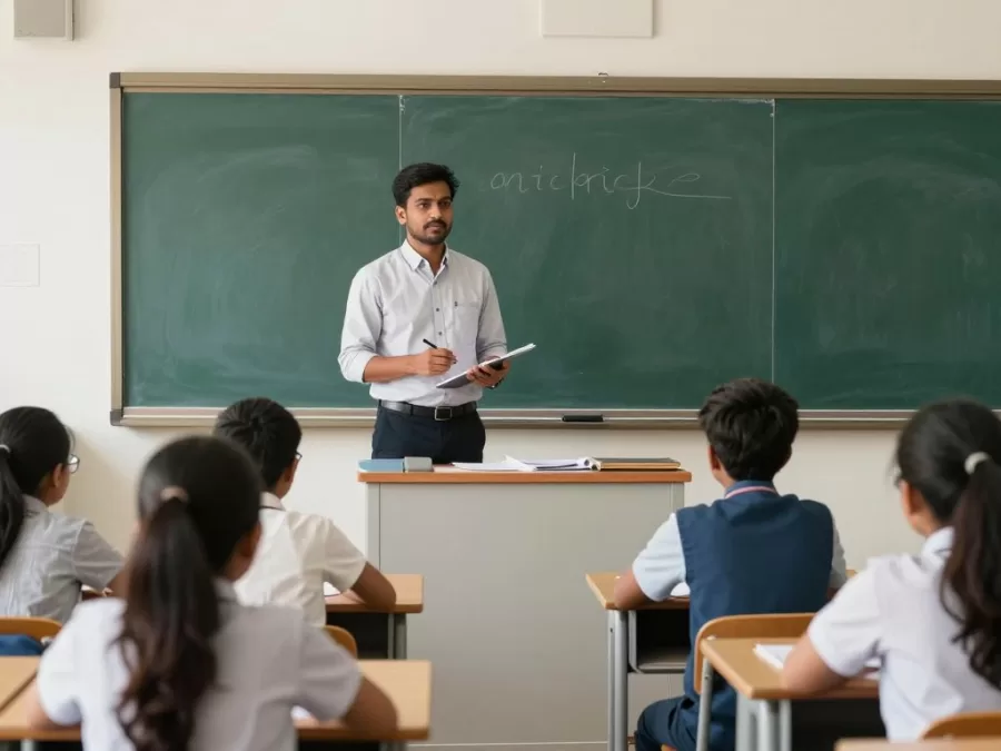 teaching jobs education sector recruitment march 2026 india