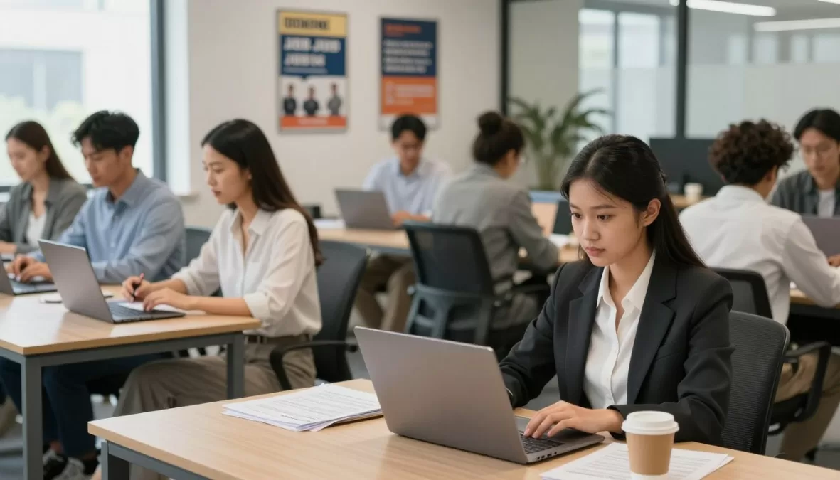 apply for 10th pass government jobs online