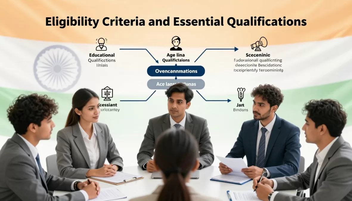 eligibility criteria for job alerts in India