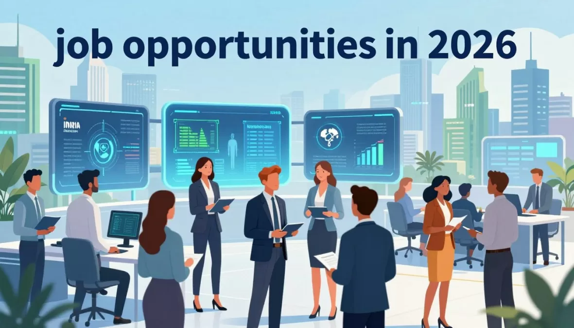 job opportunities in 2026