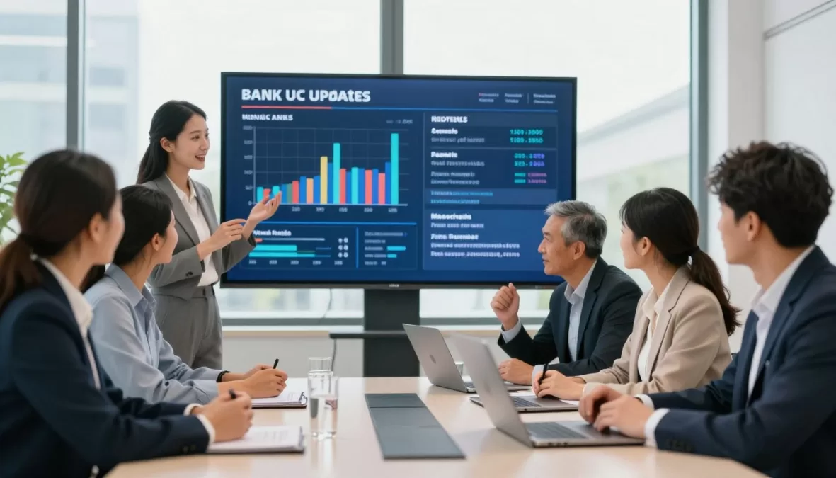 latest bank job updates