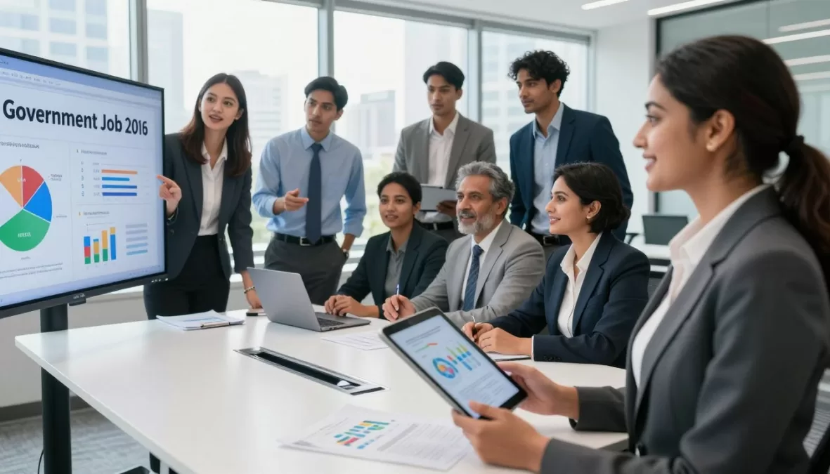 latest govt jobs 2026 india
