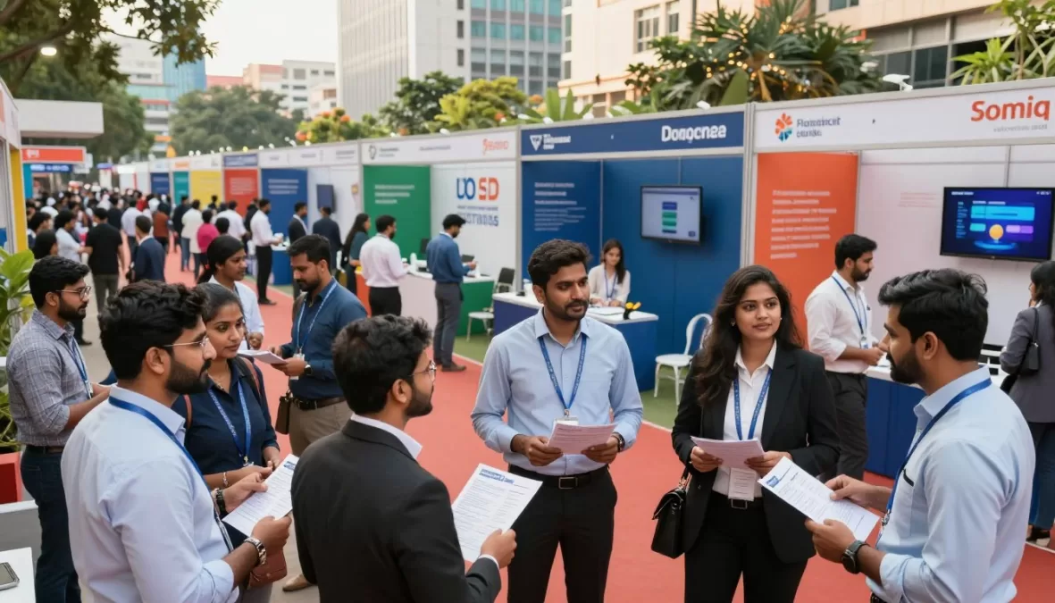 latest jobs near me india 2026