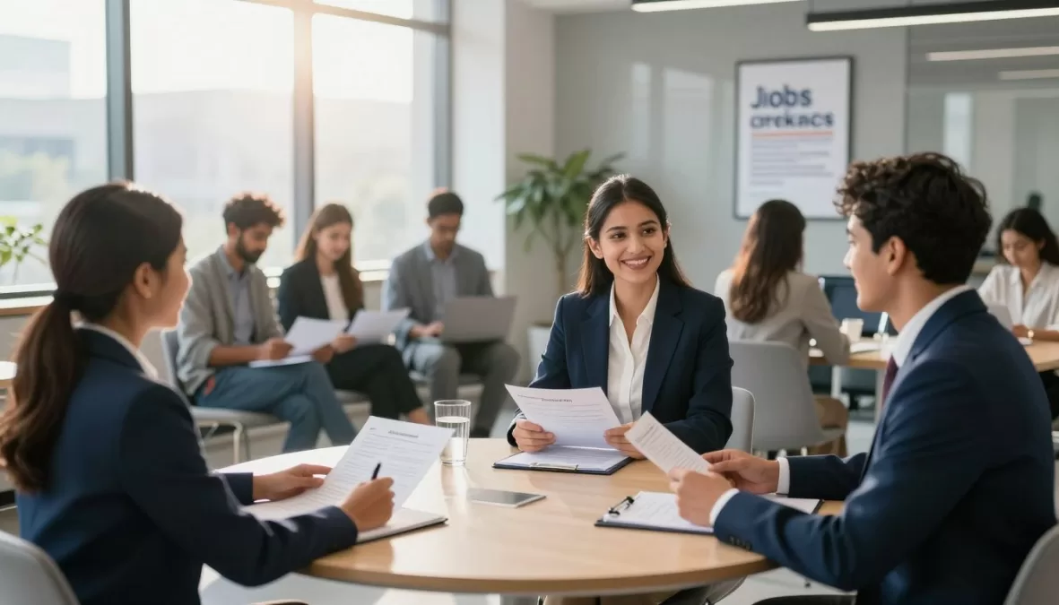 private jobs in india for freshers 2026