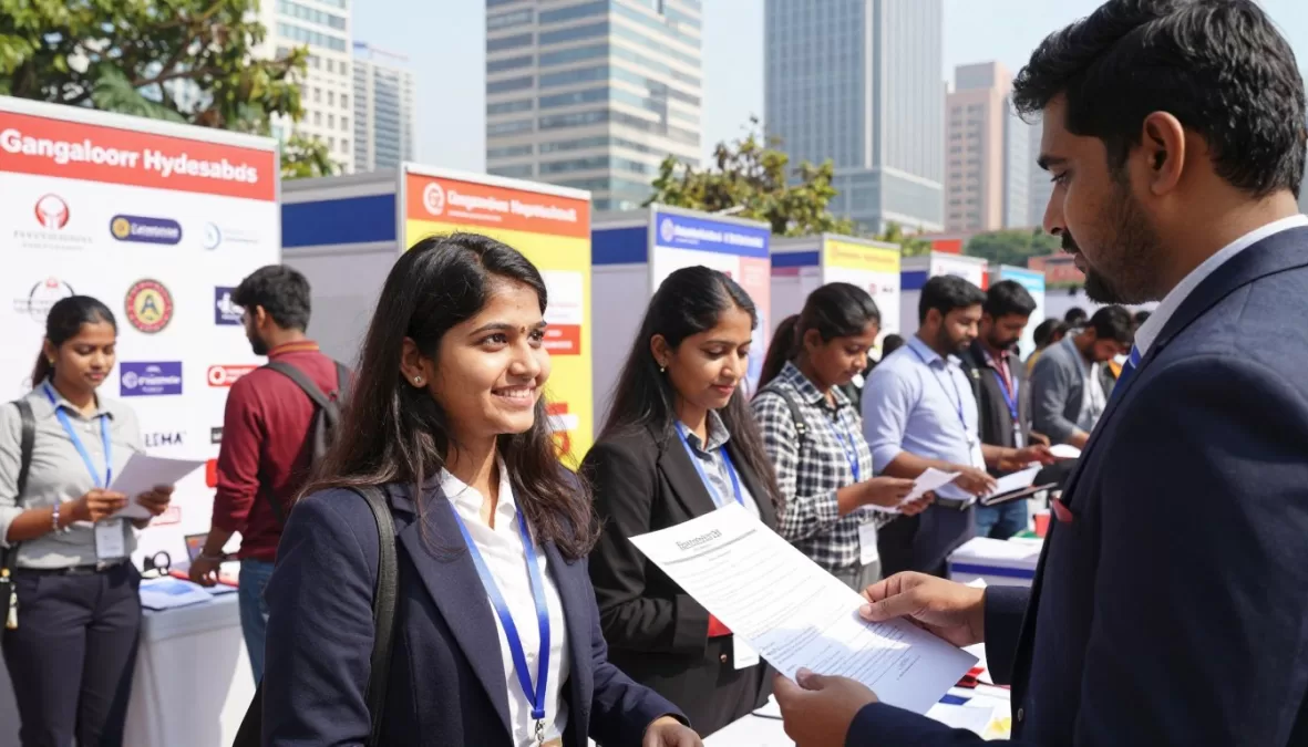 recent graduate jobs