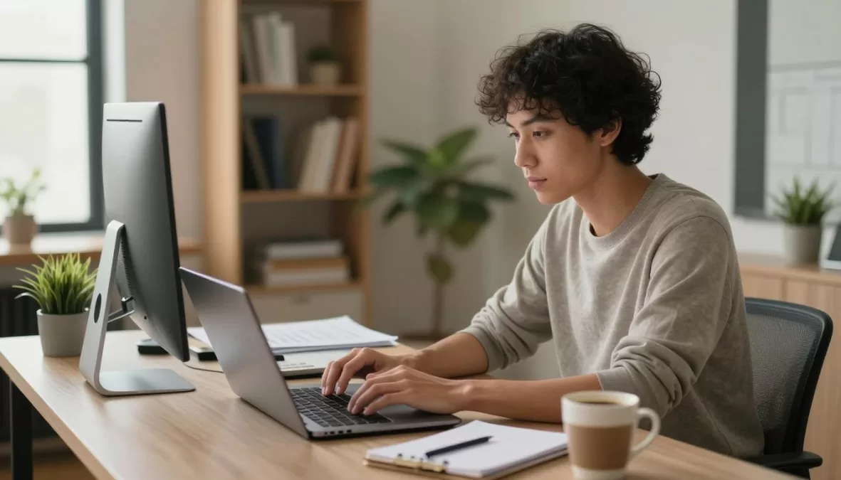 remote data entry positions