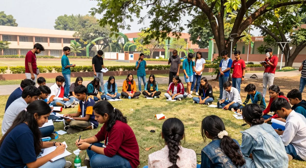 BITS Pilani student life and activities