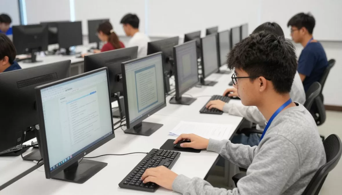 BITSAT exam preparation