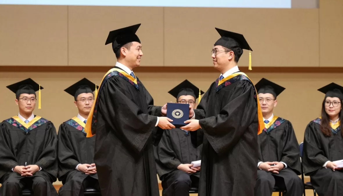 DTU Delhi convocation ceremony