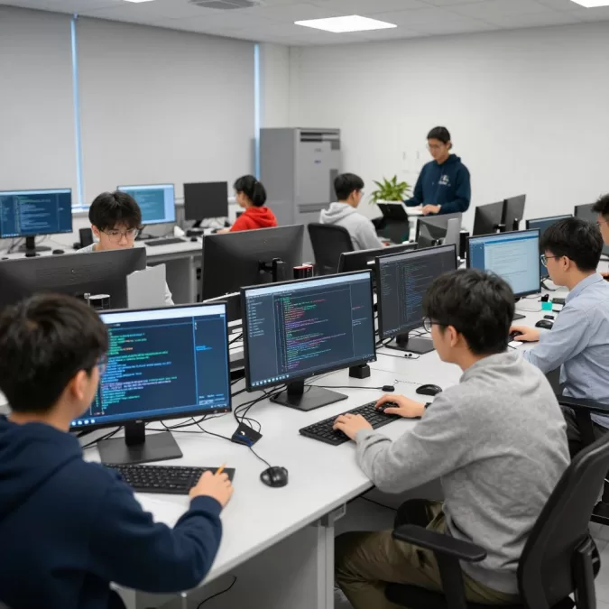 DTU computer labs