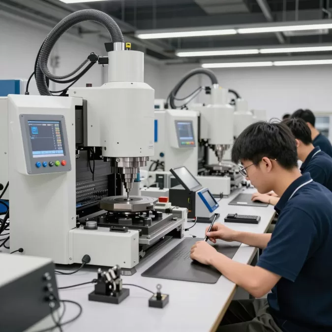 DTU mechanical workshop