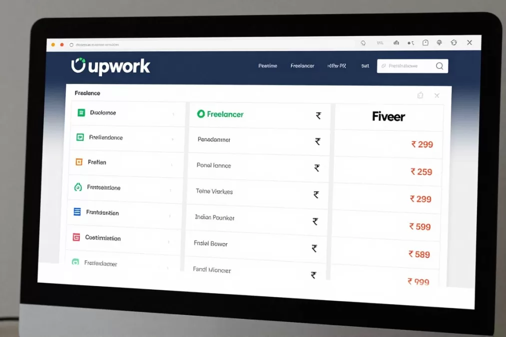 Freelance platforms for data entry jobs