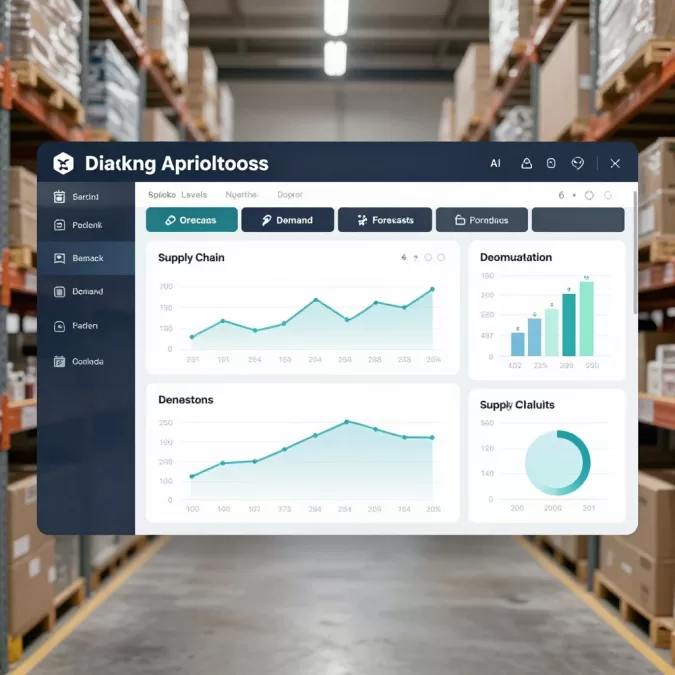 Inventory optimization system with predictive analytics