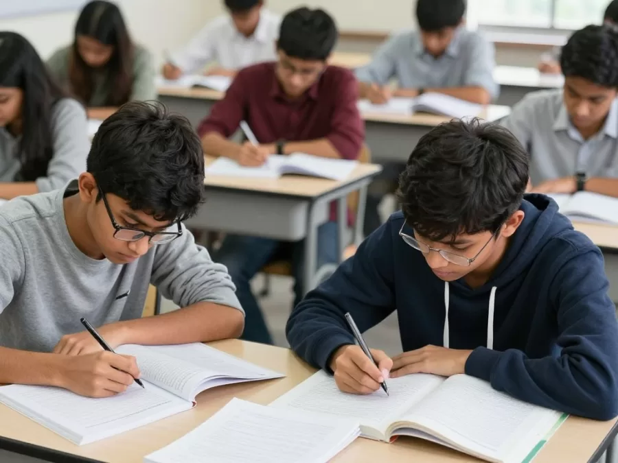 JEE Advanced exam preparation