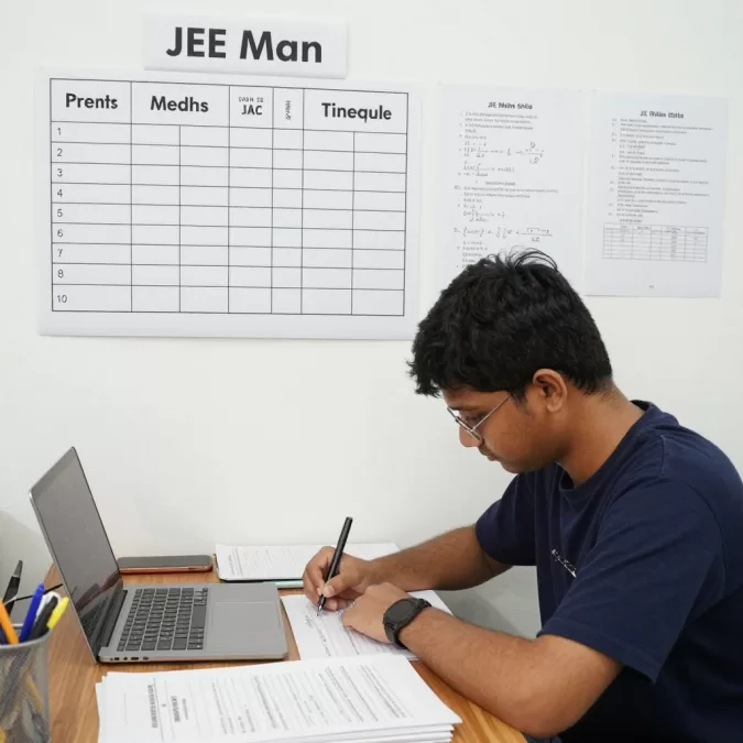 JEE Main preparation tips