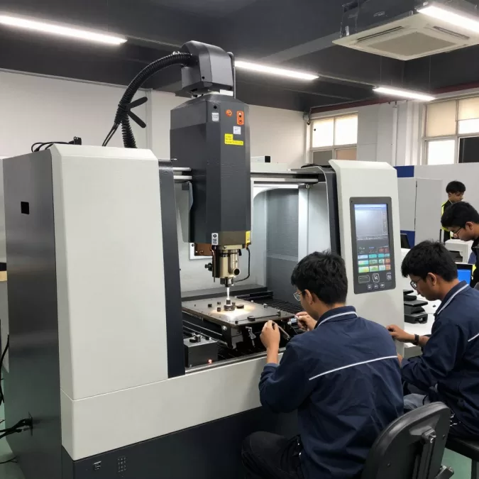 Mechanical engineering workshop IIT Kanpur