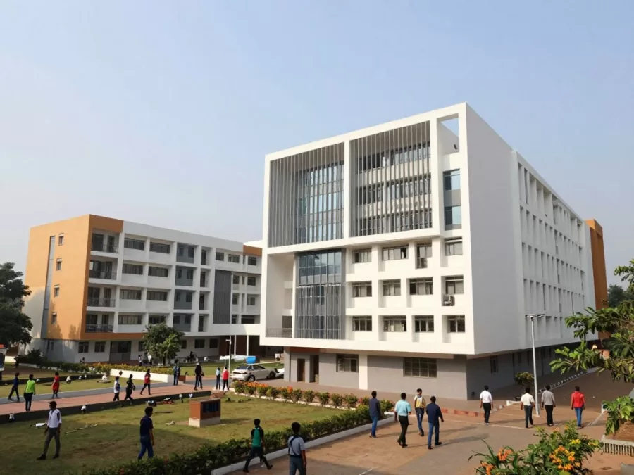 NIT Trichy academic departments