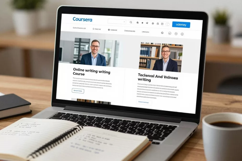 Online writing courses and resources