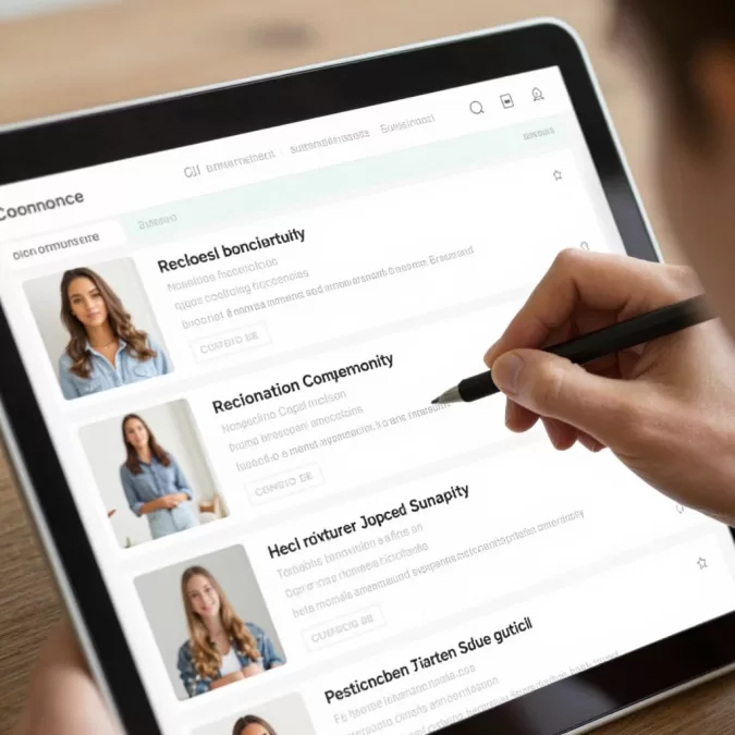Product description writing for ecommerce