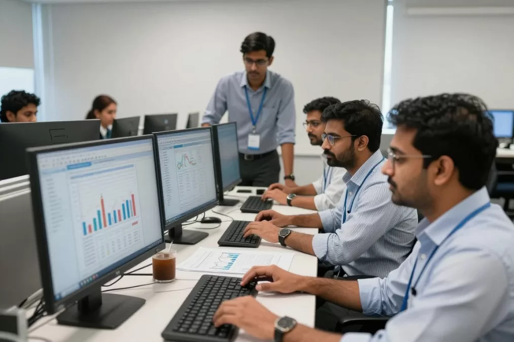RBI economic research department work