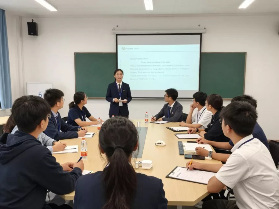 Soft skills training workshop