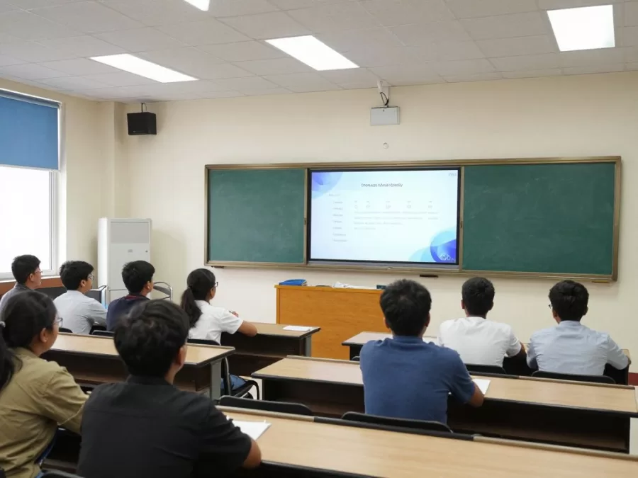 Thapar University academic programs