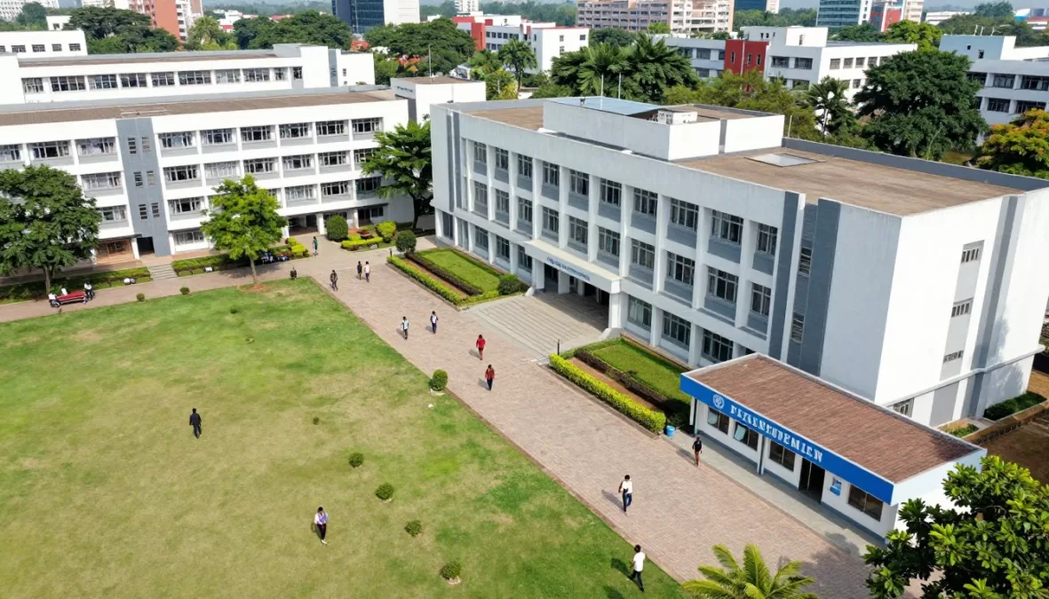 Top 10 engineering colleges India placements 2026 campus overview